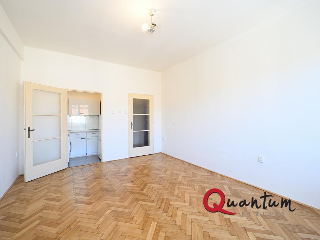 Pronájem bytu 1+kk 29 m2