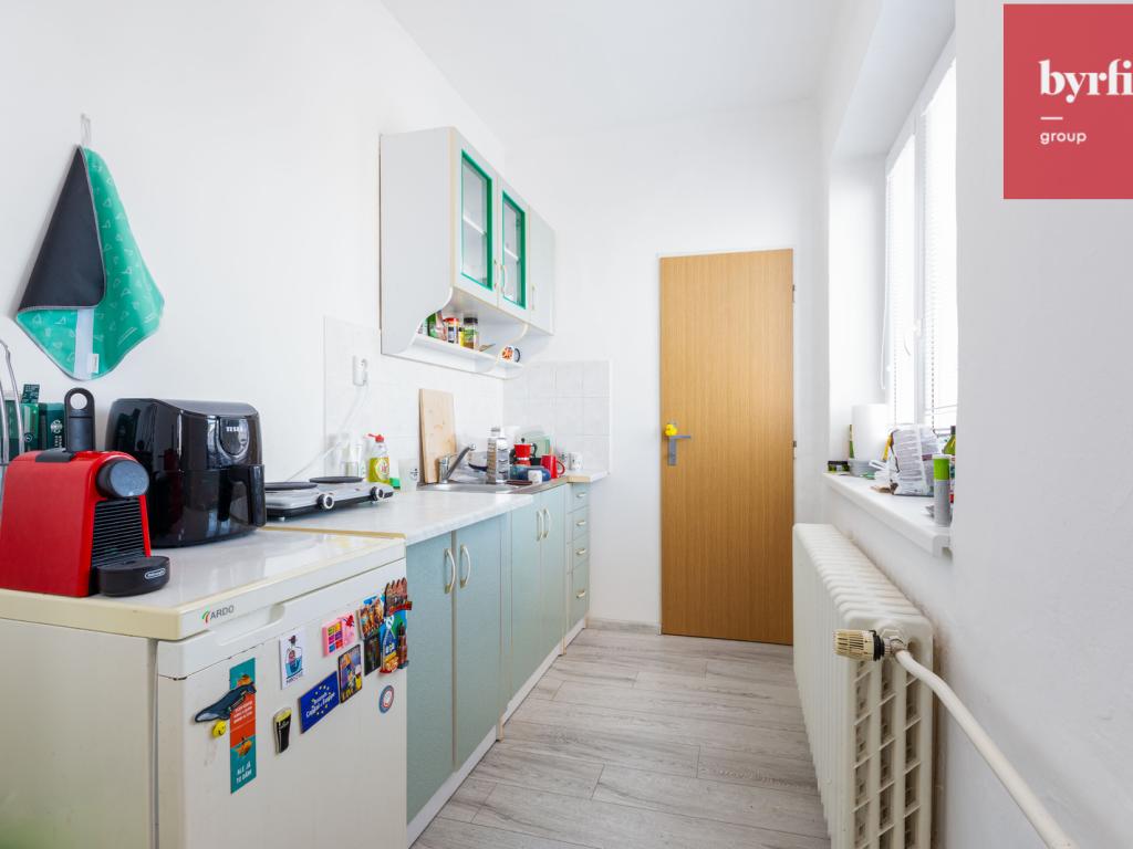 Pronájem bytu 1+1 40 m2