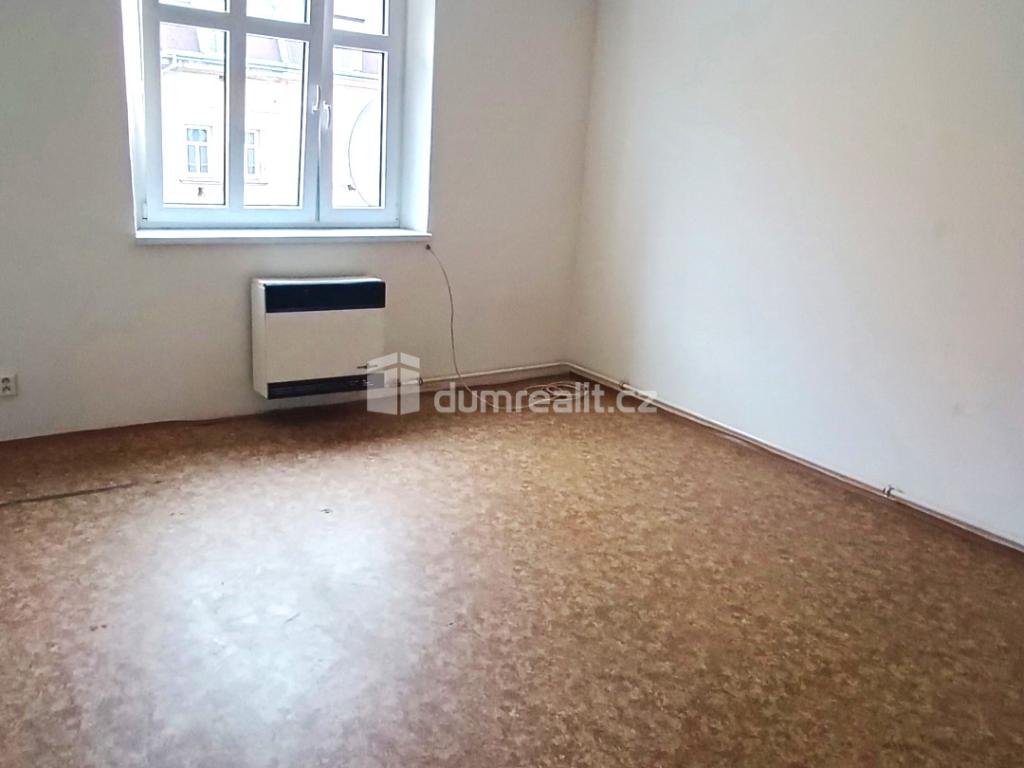 Pronájem bytu 1+1 44 m2