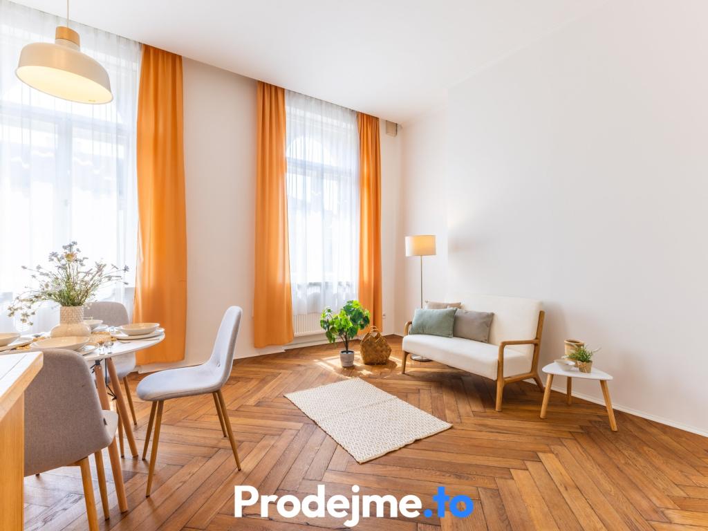 Pronájem bytu 3+kk 110 m2