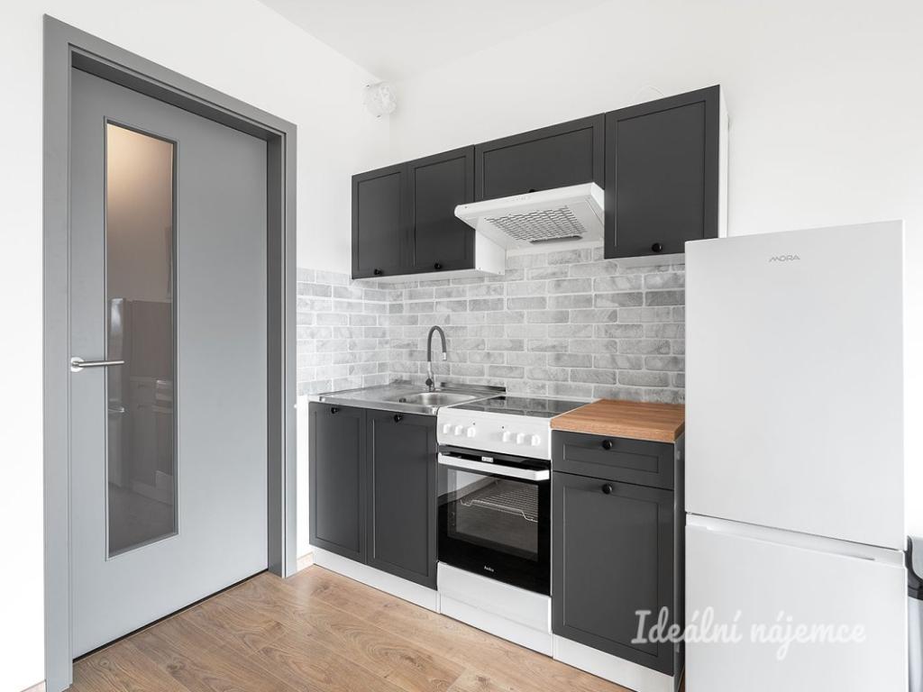Pronájem bytu 1+kk 33 m2
