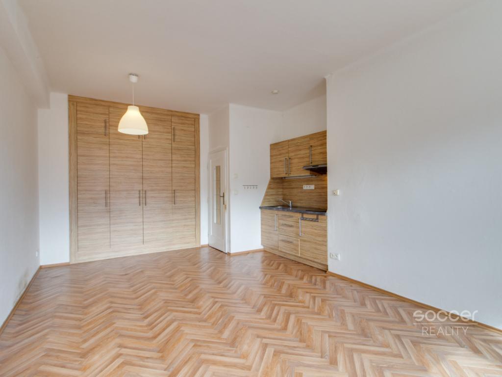 Pronájem bytu 1+1 45 m2