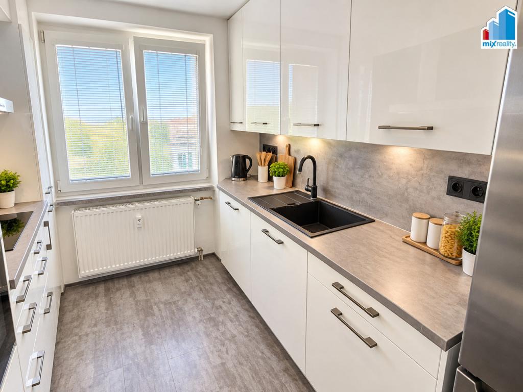 Pronájem bytu 2+1 56 m2