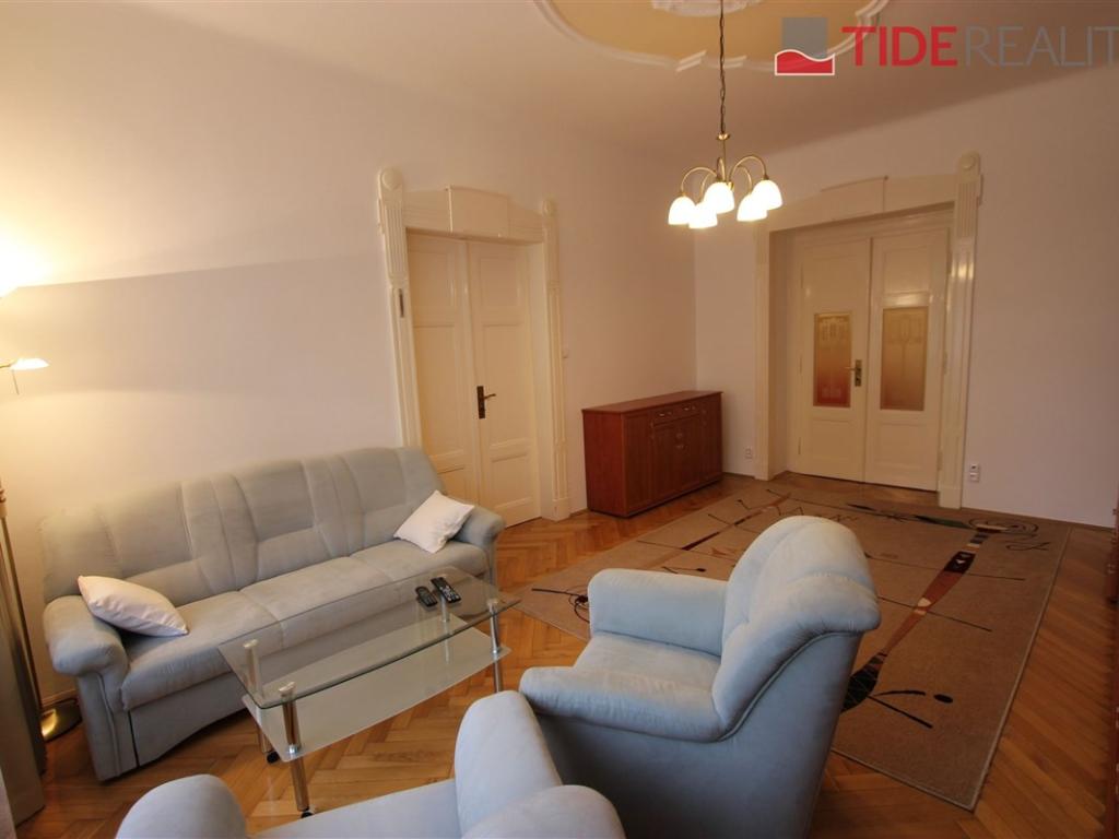 Pronájem bytu 2+1 80 m2