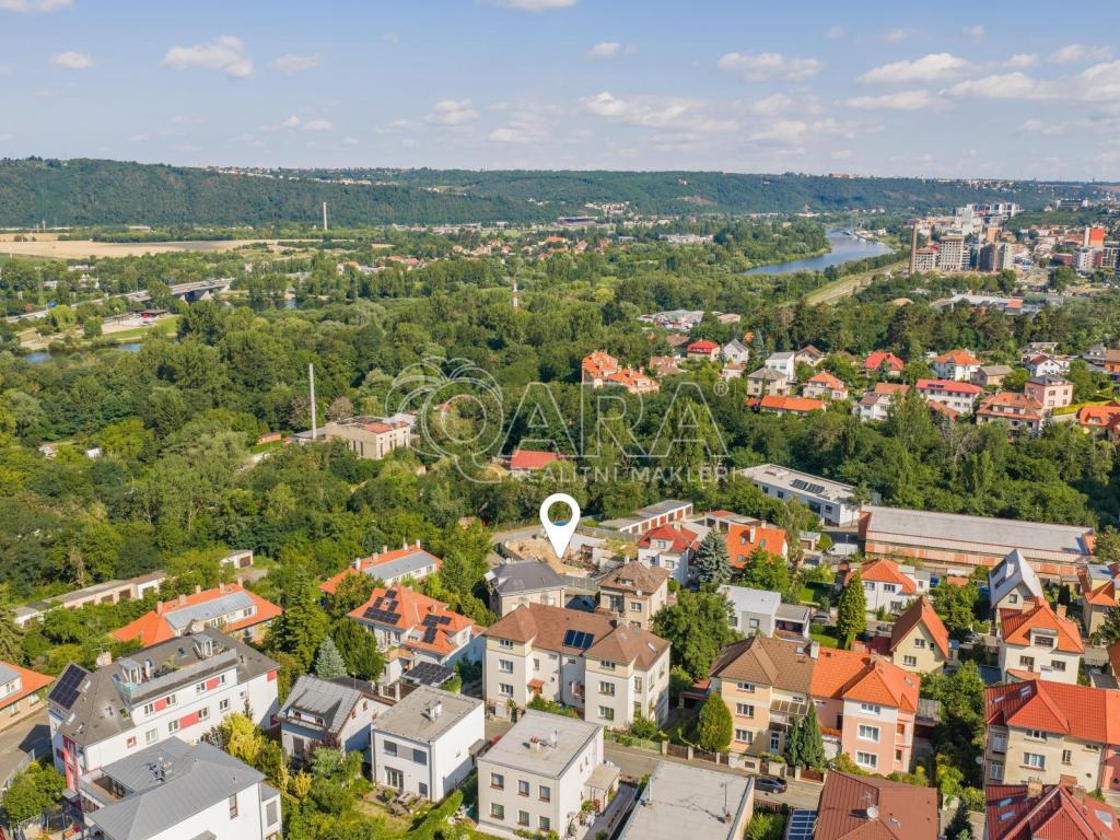 Prodej bytu 1+kk 41 m2, Praha – náhled fotky 14