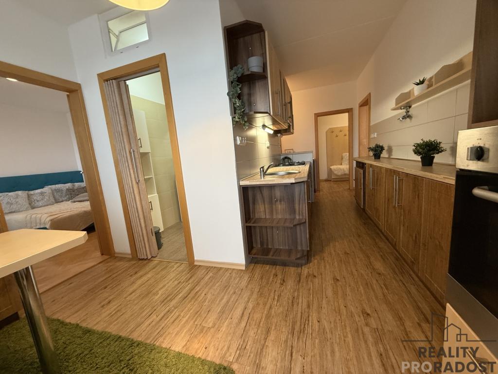Pronájem bytu 3+1 74 m2