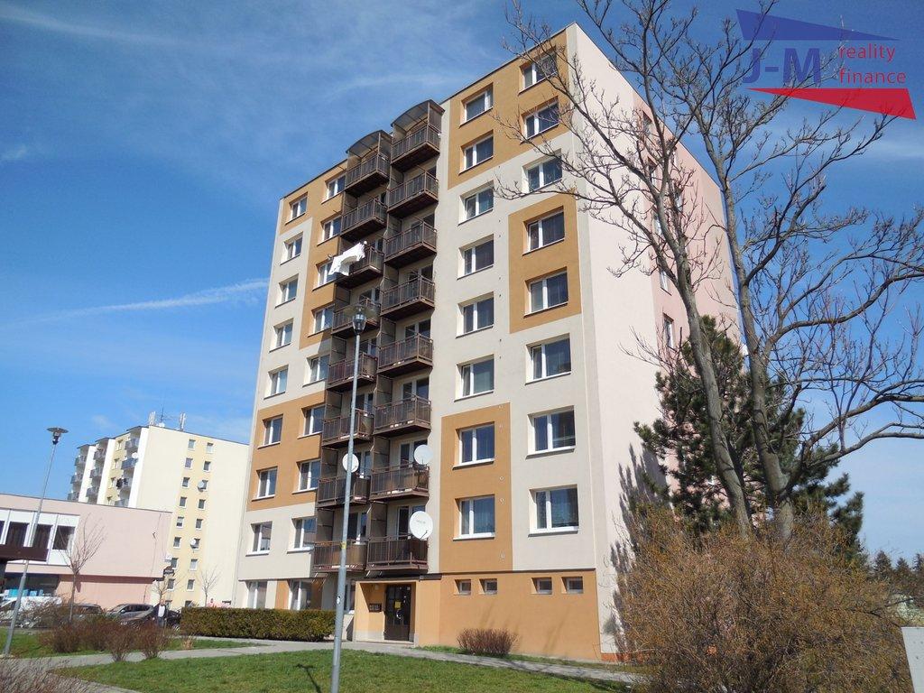 Pronajem bytu 1+1 32 m2