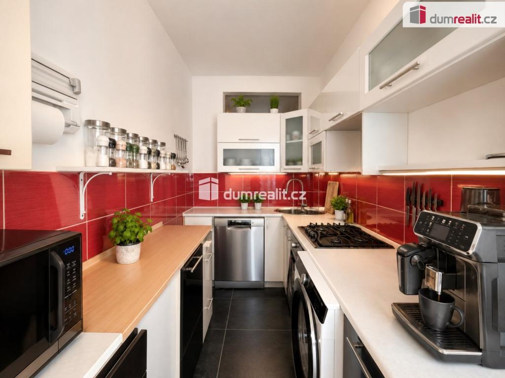 Pronájem bytu 3+1 70 m2