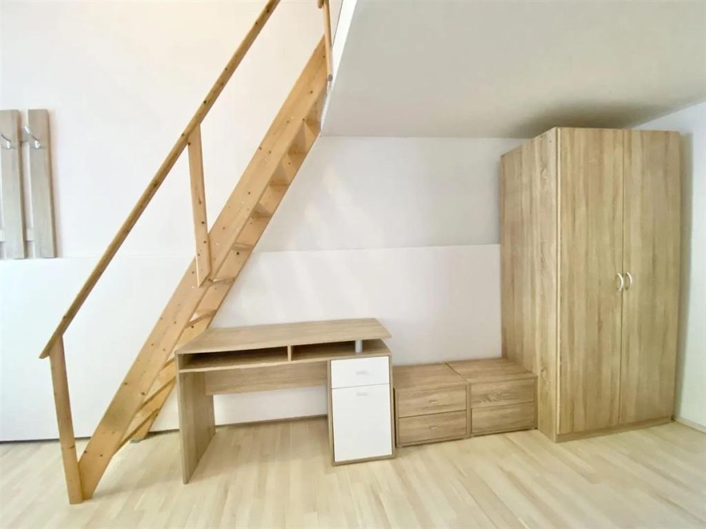 Pronájem bytu 1+1 21 m² – pohled 6