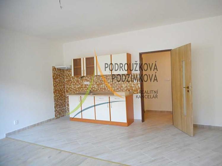 Pronajem bytu 2+kk 58 m2