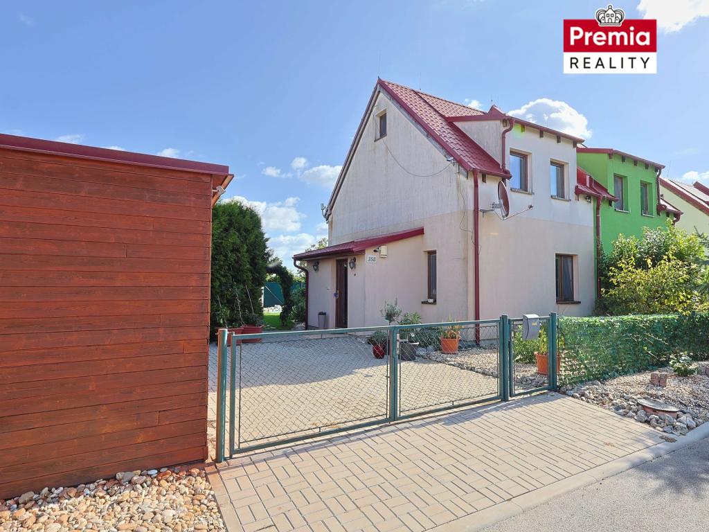 Prodej domu 122 m2
