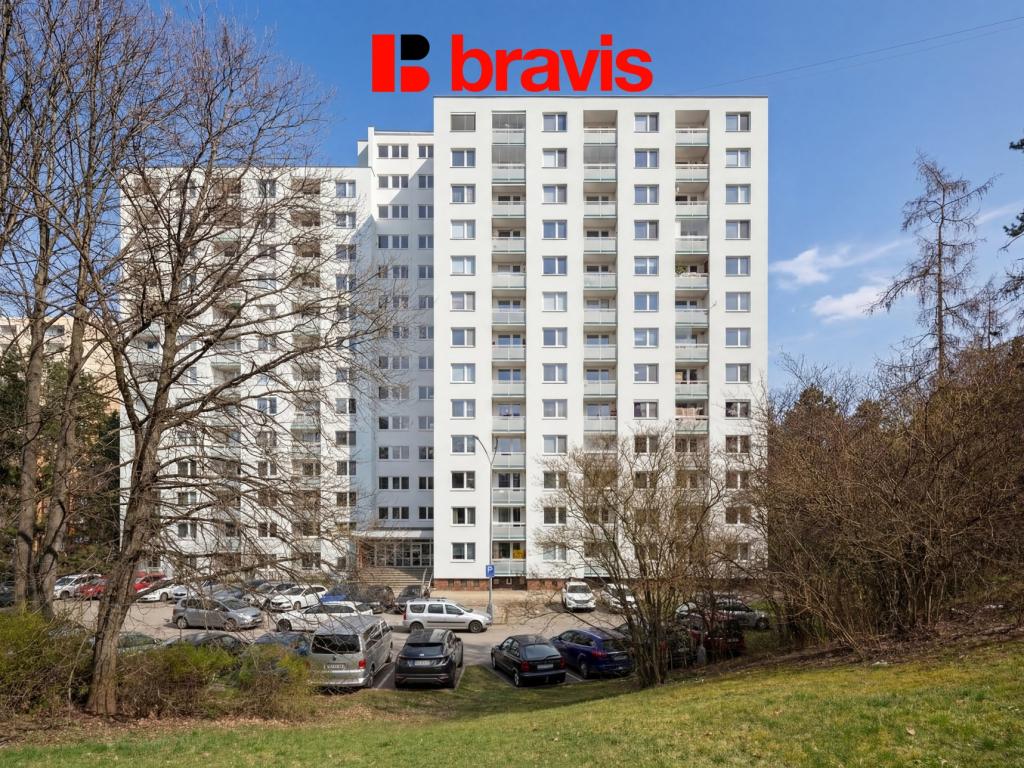 Prodej bytu 1+1 44 m2