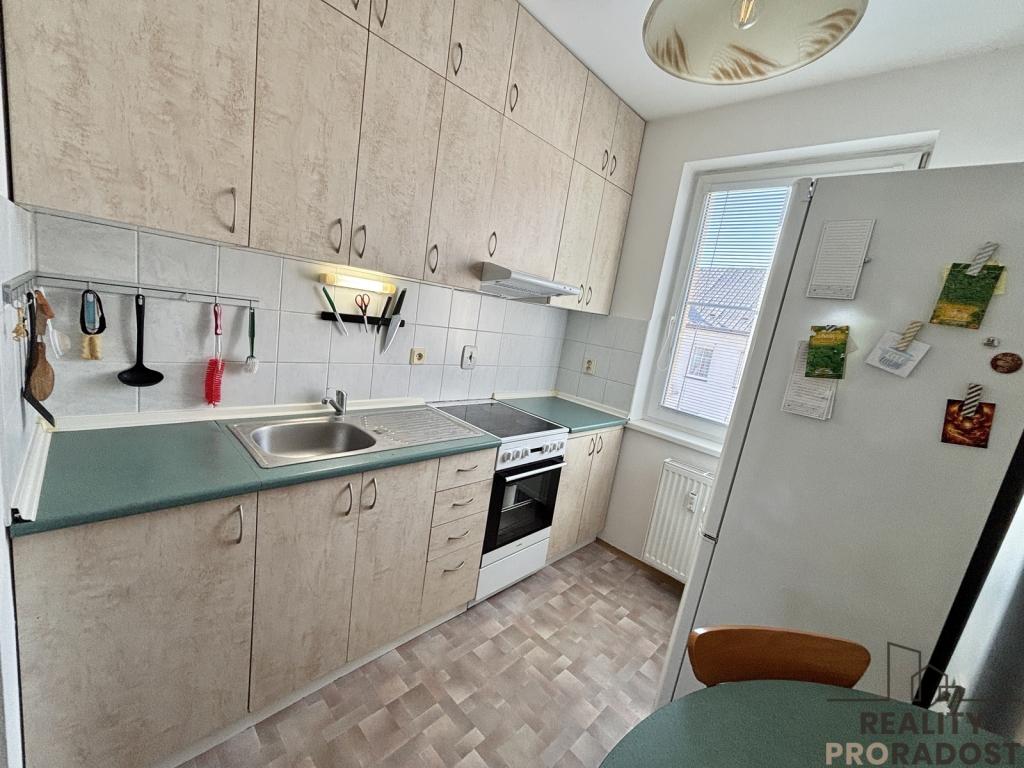 Pronájem bytu 1+1 32 m² – další