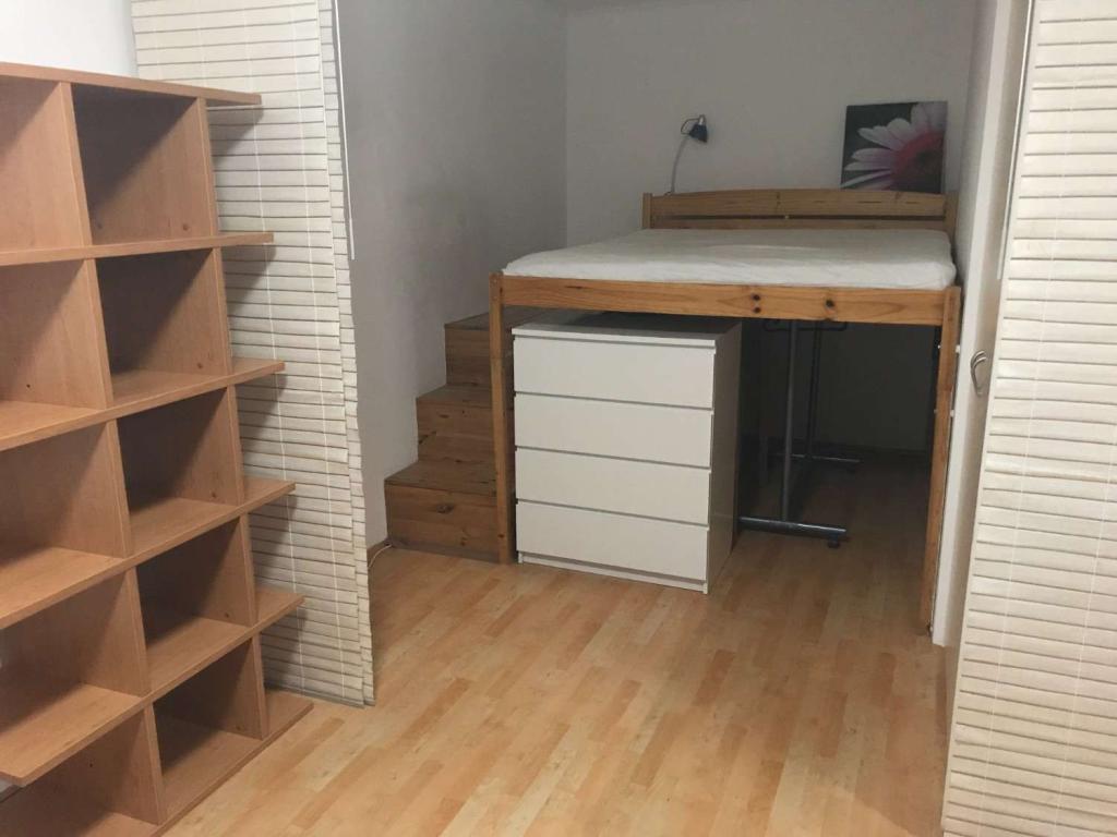 Pronájem bytu 1+kk 39 m2