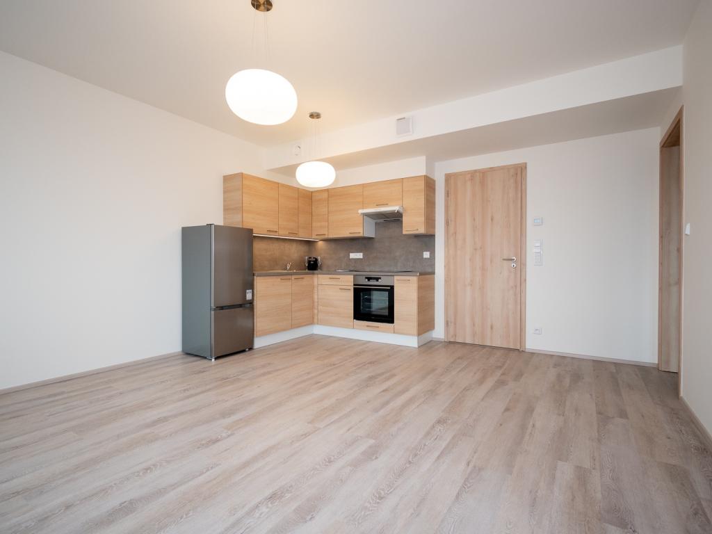 Pronájem bytu 2+kk 43 m2