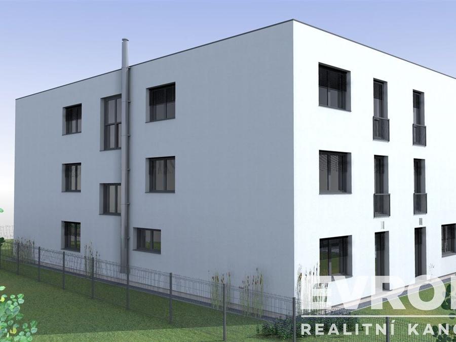 Pronájem bytu 2+kk 49 m2