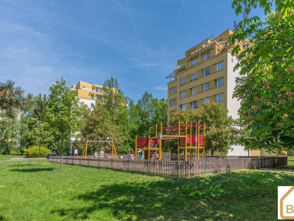 Prodej bytu 3+1 62 m² – pohled 4