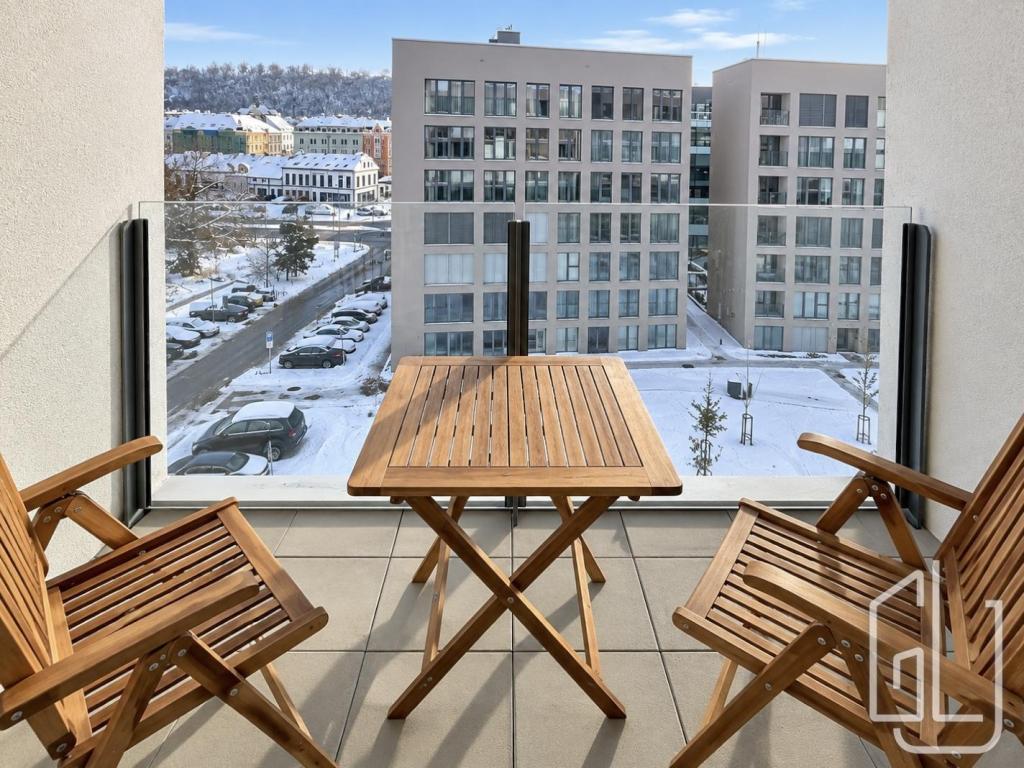 Pronájem bytu 2+kk 38 m2