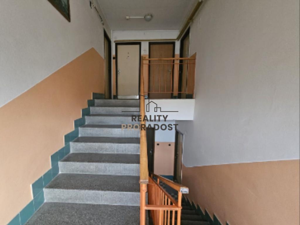 Pronájem bytu 1+kk 28 m2, Hodonín – náhled fotky 10