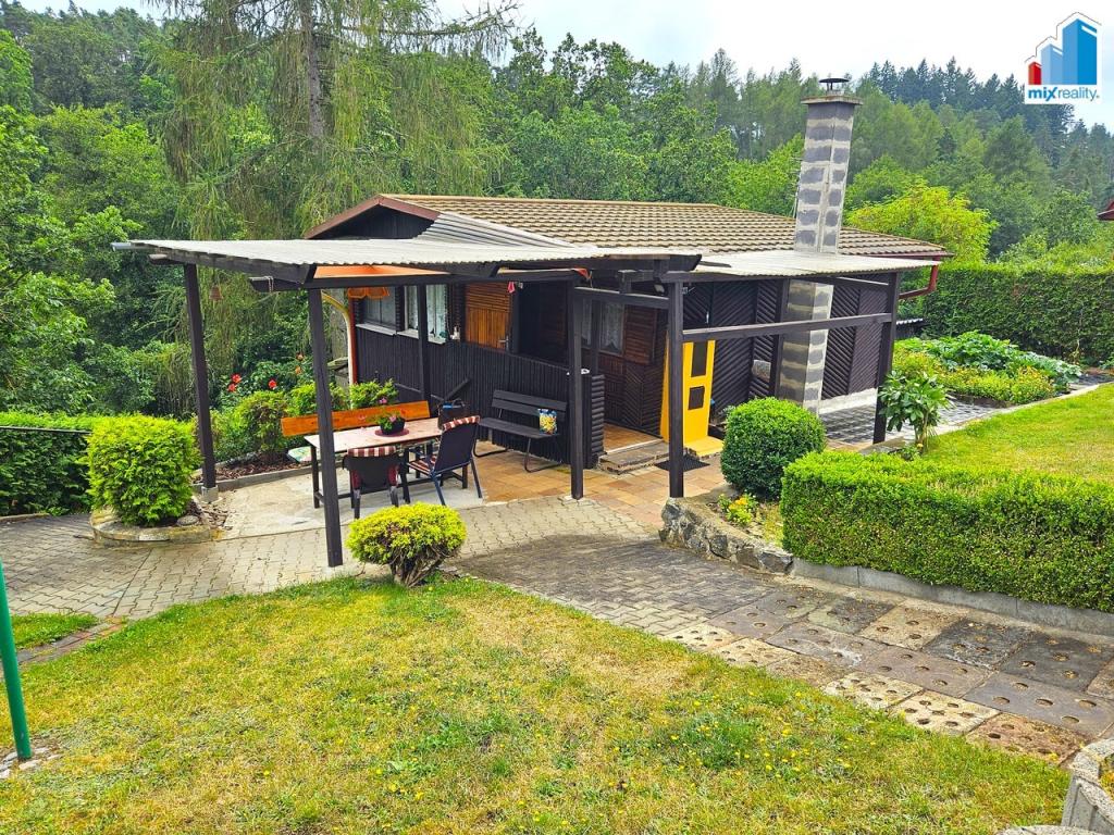 twoRooms, Čerňovice - Čerňovice, 1800000 Kč, 38