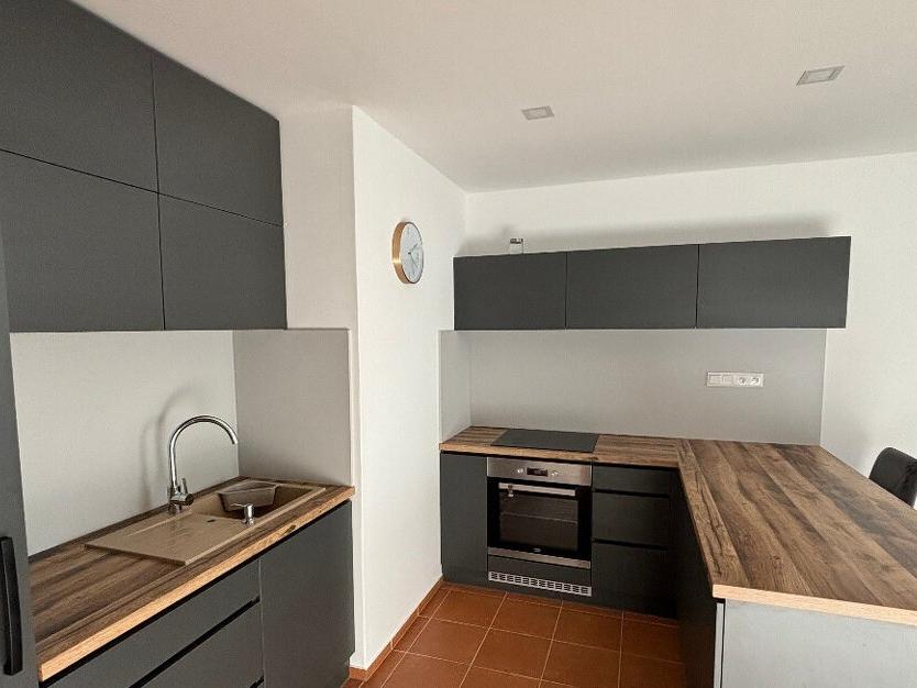 Pronájem bytu 1+1 52 m2