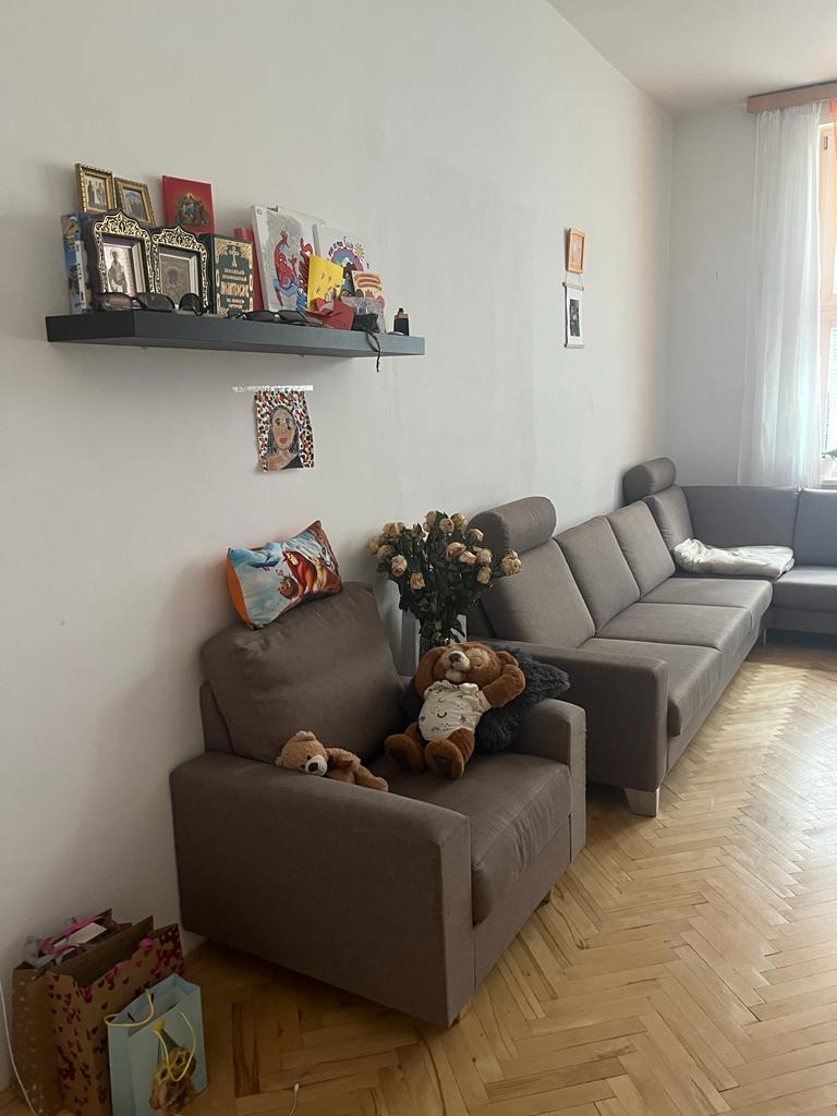 Pronájem bytu 2+1 74 m2