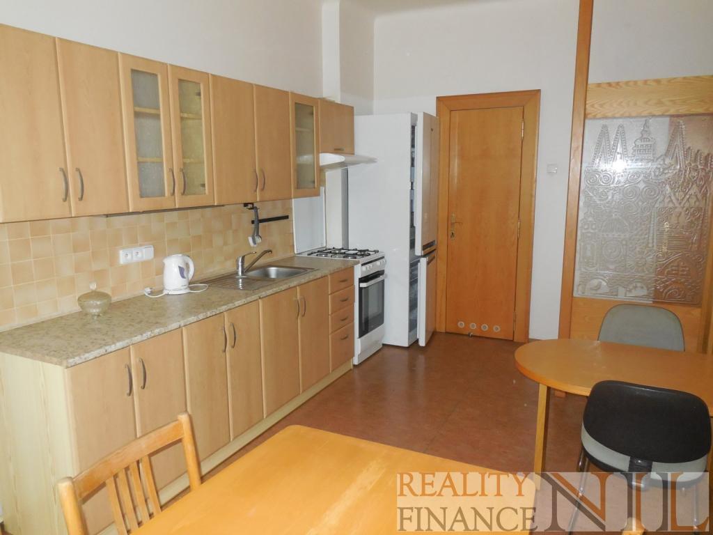 Pronájem bytu 3+1 100 m2