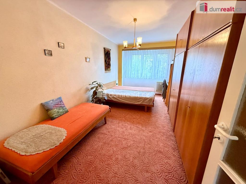 Pronájem bytu 2+1 54 m2