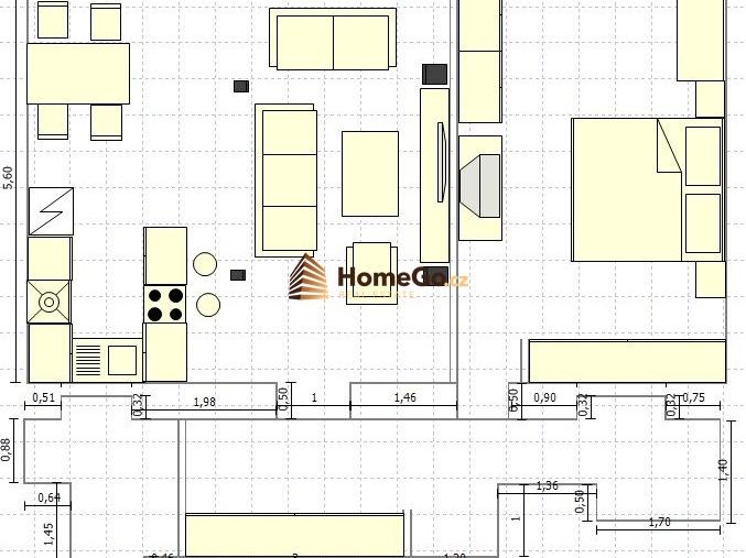 Prodej bytu 2+1 75 m2, Praha – náhled fotky 20