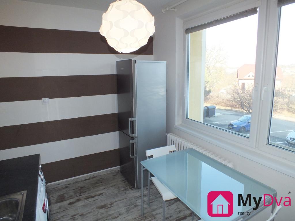 Pronájem bytu 1+1 32 m2
