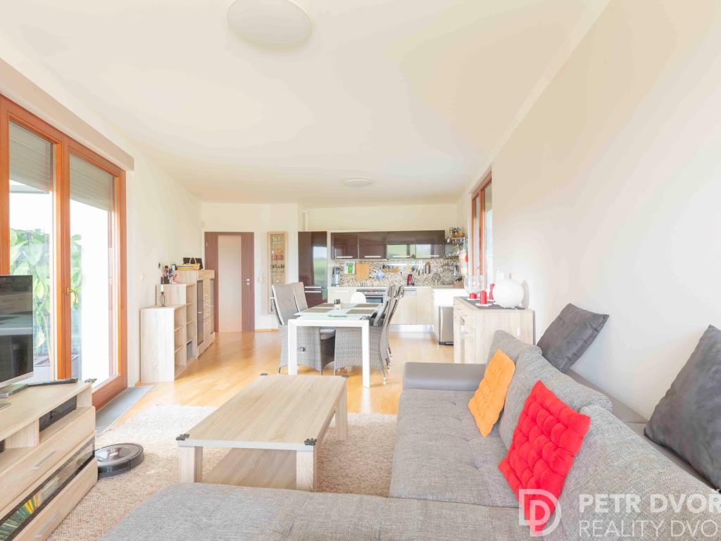 Pronájem bytu 3+kk 101 m2