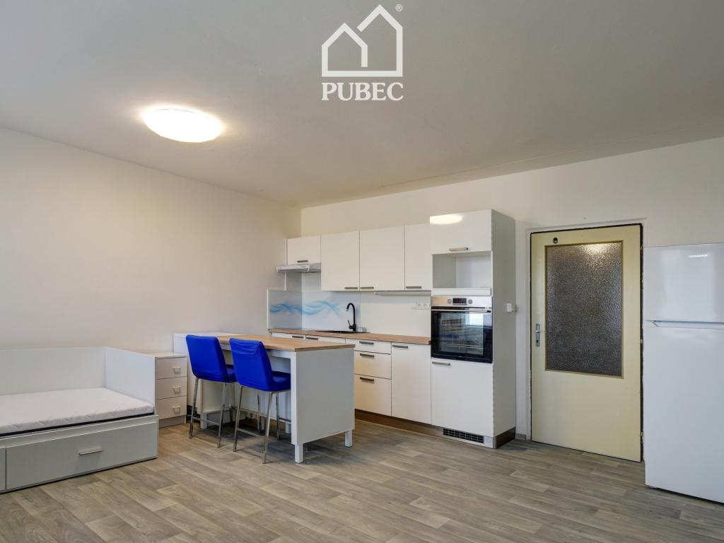 Pronájem bytu 1+kk 30 m2