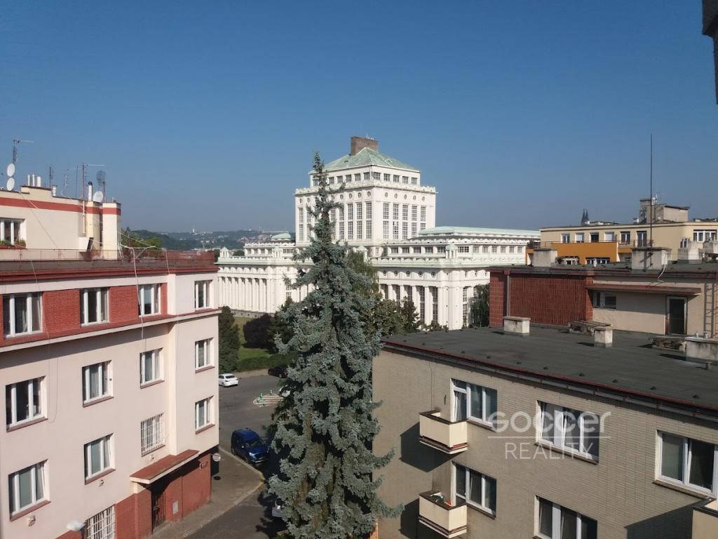 Pronájem bytu 2+kk 50 m2