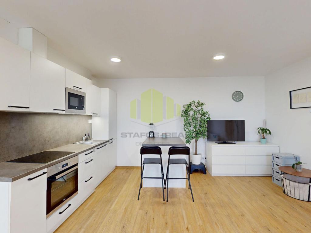 Pronájem bytu 1+kk 50 m2