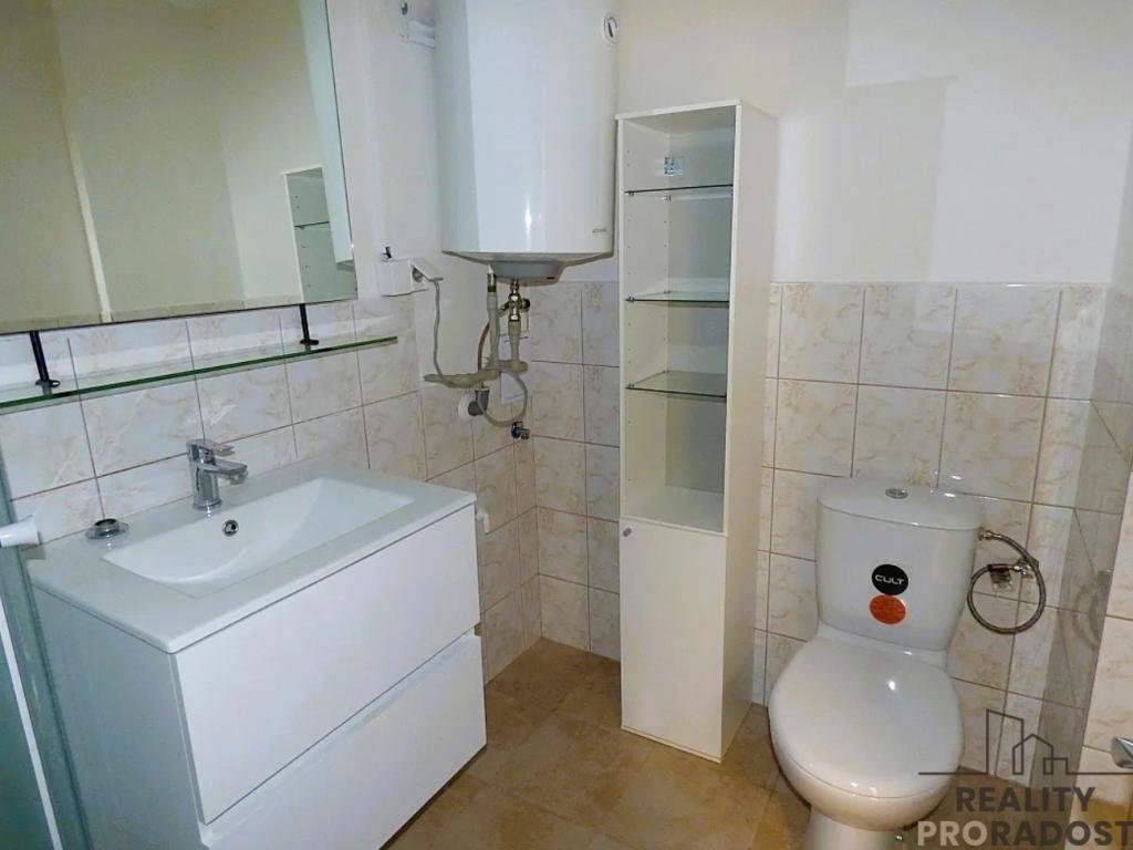 Pronájem bytu 1+1 35 m2