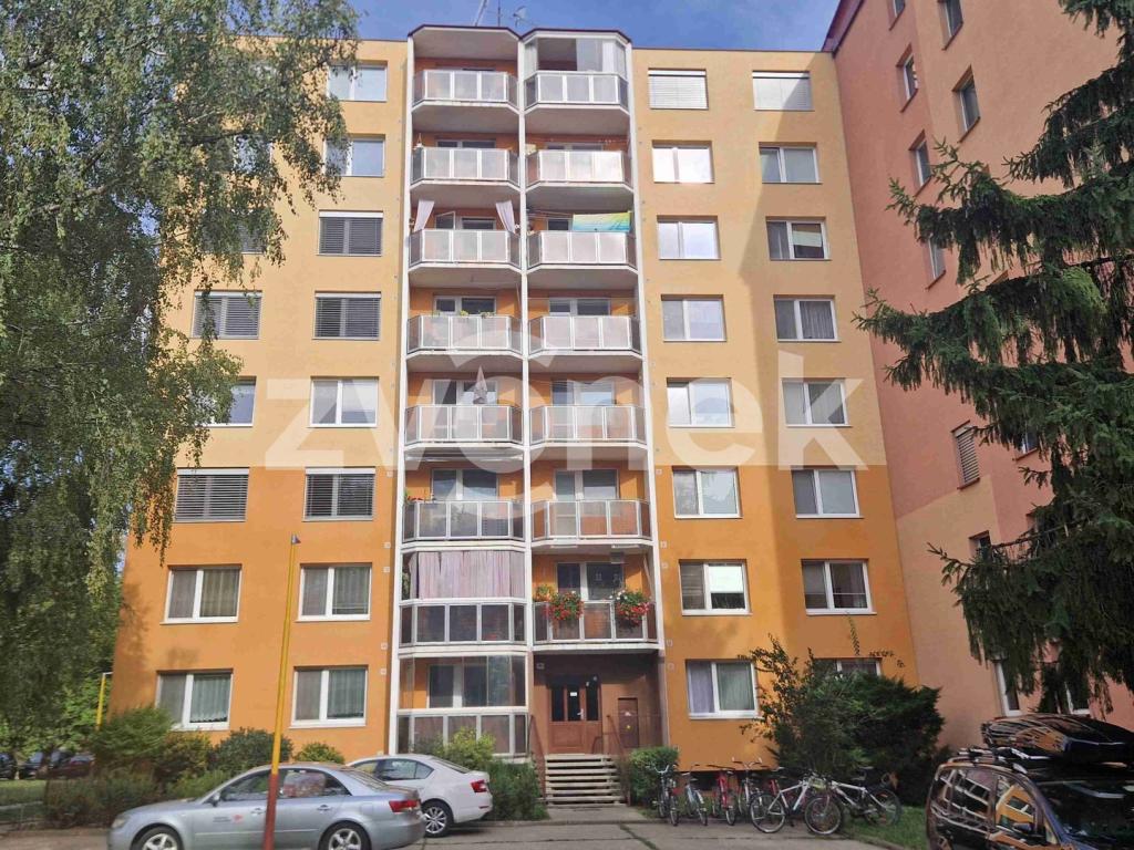 Pronájem bytu 3+1 62 m2