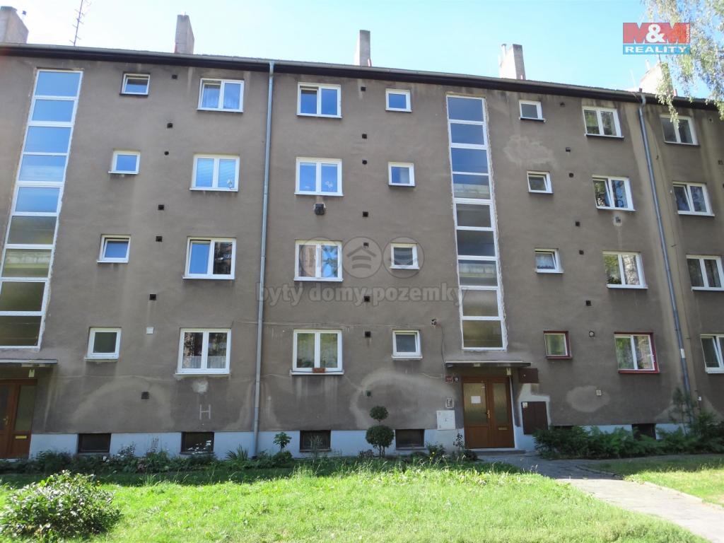 Pronajem bytu 2+1 54 m2