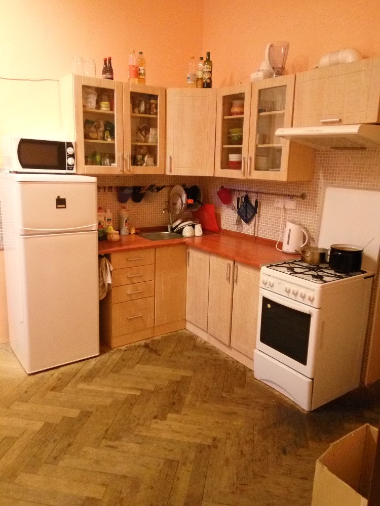 Spolubydlení atypický 90 m2