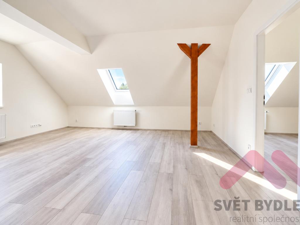 Pronájem bytu 2+kk 58 m2