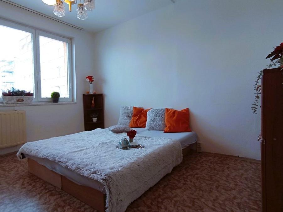 Pronájem bytu 2+kk 42 m2
