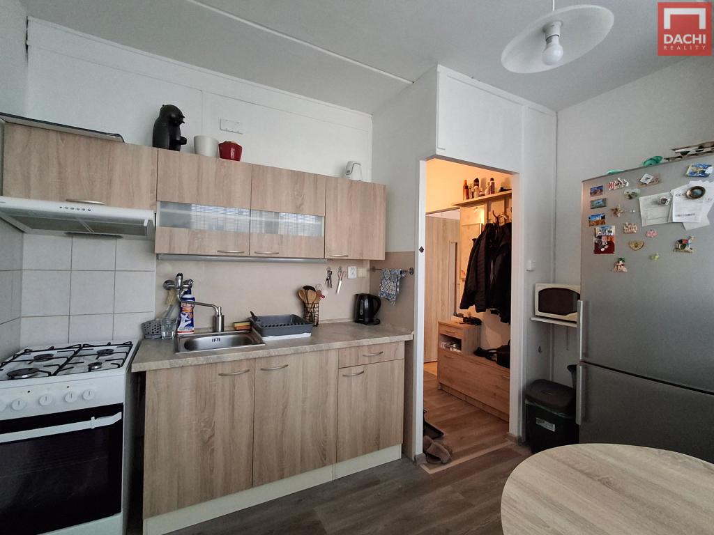 Pronájem bytu 1+1 33 m2