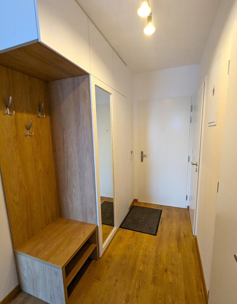 Pronájem bytu 1+1 48 m2