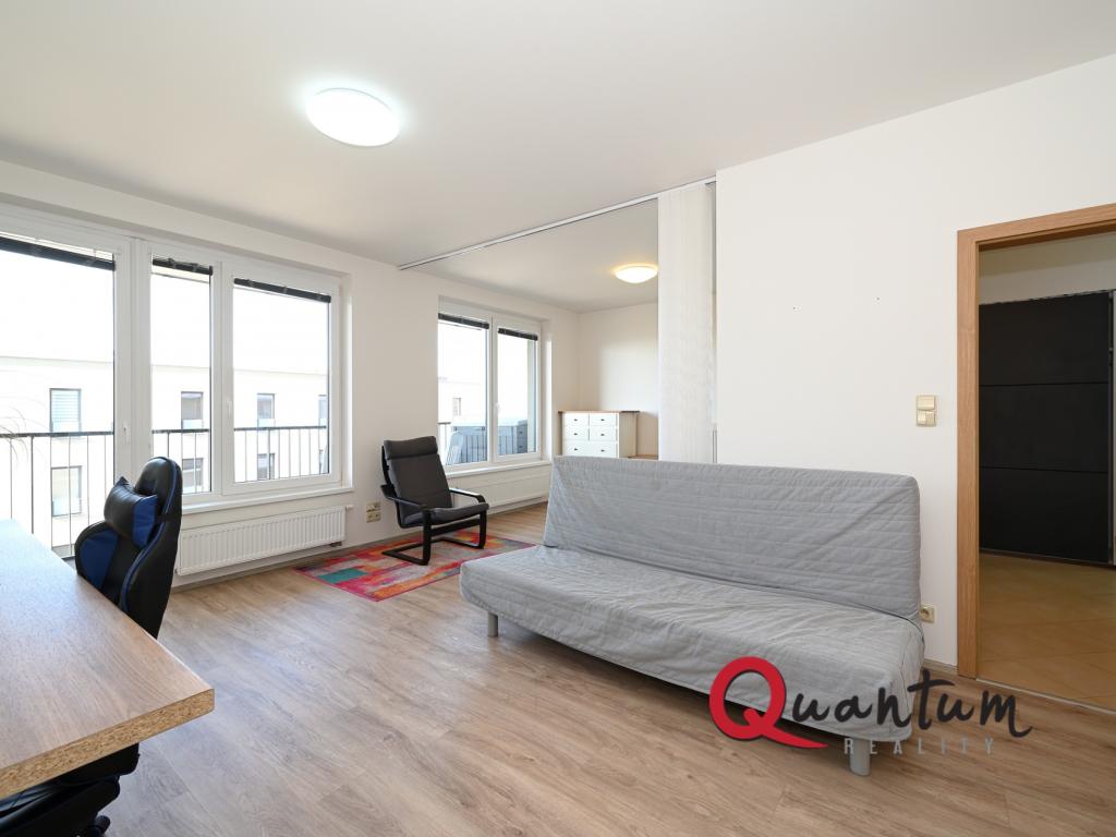Pronájem bytu 1+kk 49 m2