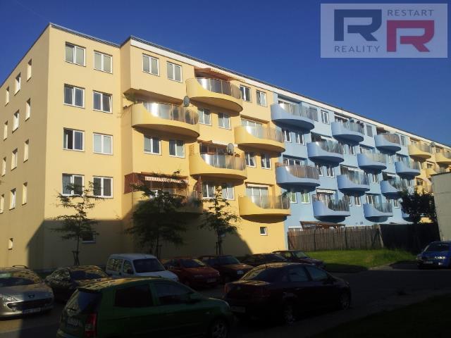Pronájem bytu 1+kk 29 m2