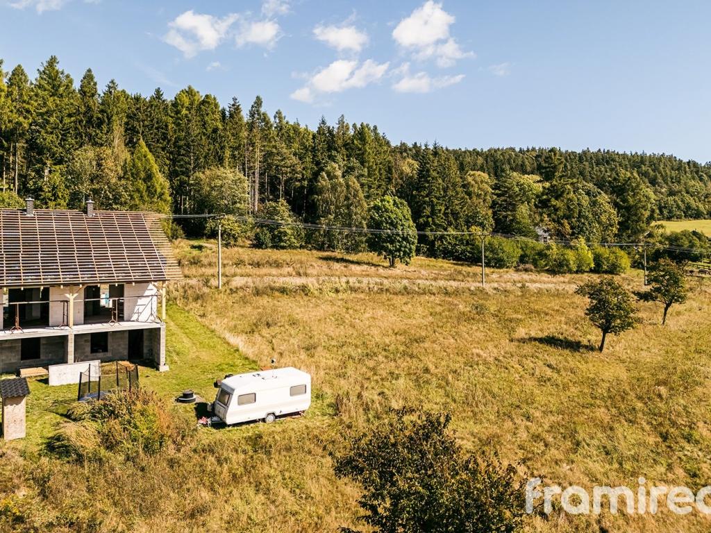 Prodej domu 160 m2
