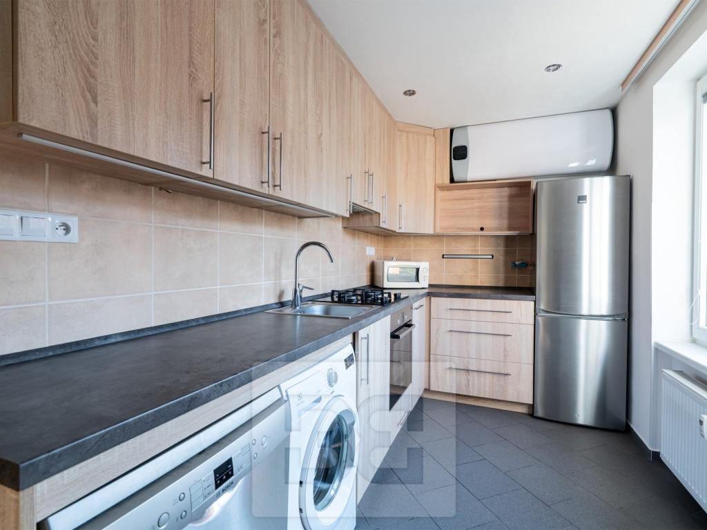 Pronájem bytu 2+kk 50 m2