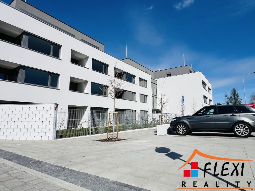 Pronájem bytu 2+kk 56 m2