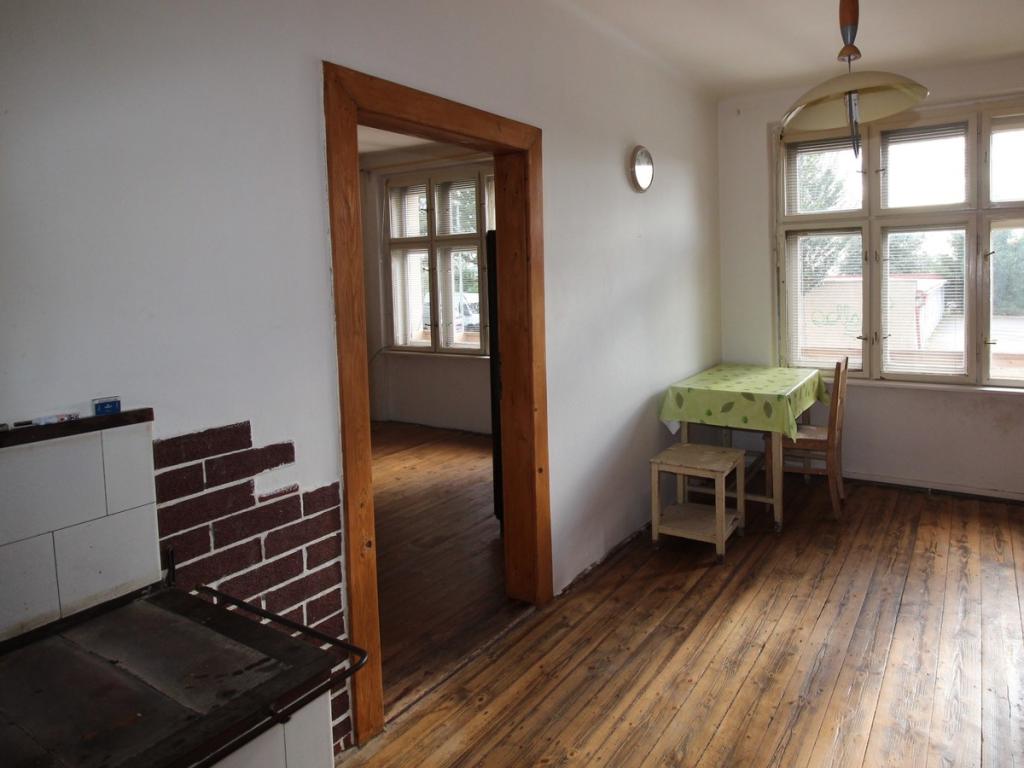 Pronájem bytu 1+1 58 m2