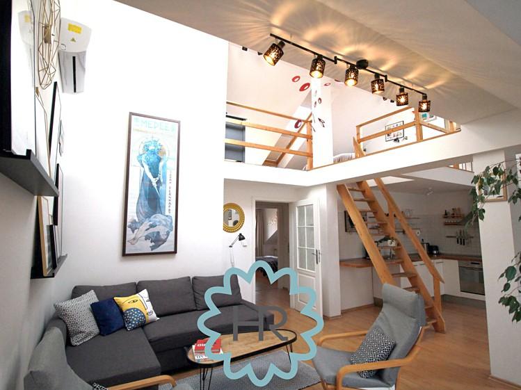 Pronajem bytu 3+kk 82 m2