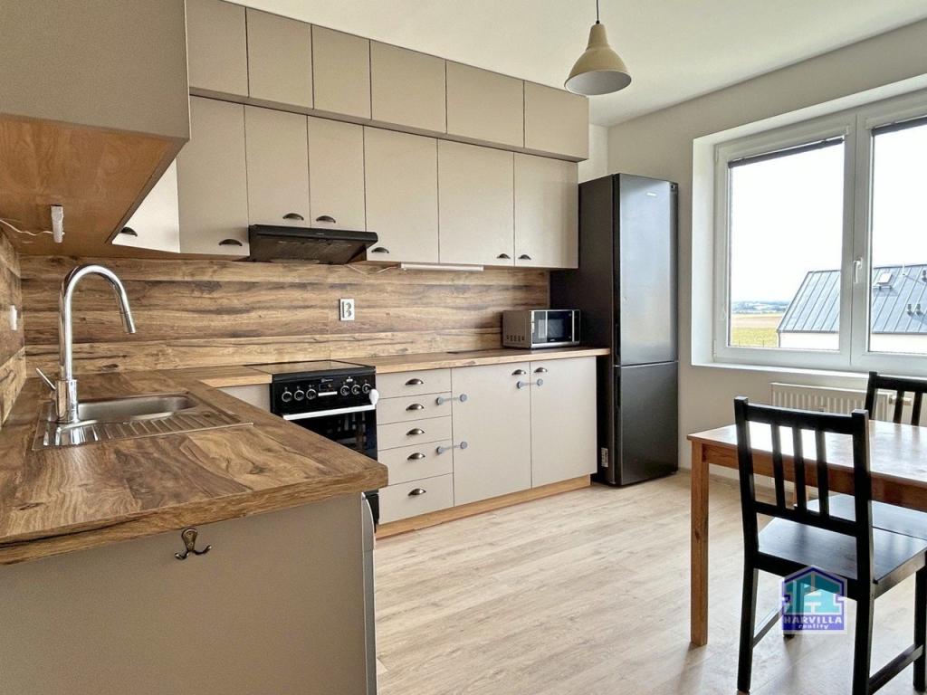 Pronájem bytu 2+1 63 m2